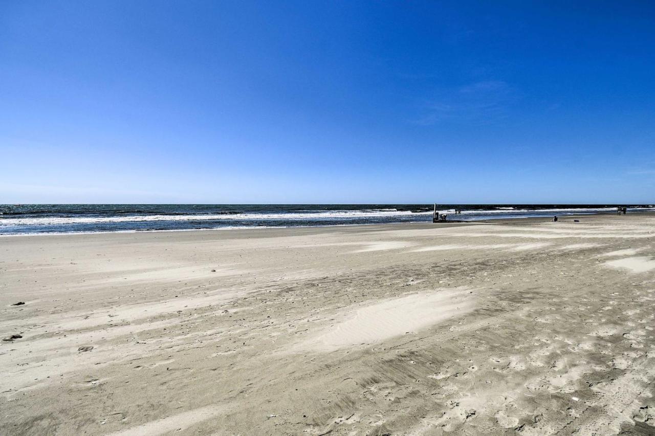 Myrtle Beach Condo With Private Beach Access! Exterior photo